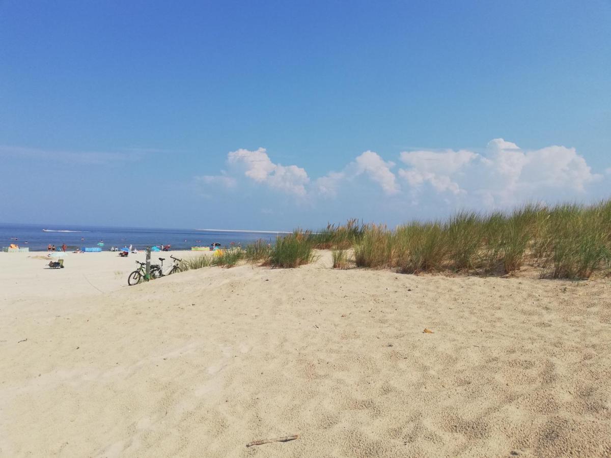 Apartment Sand Castle With Free Parking Swinoujscie Ngoại thất bức ảnh
