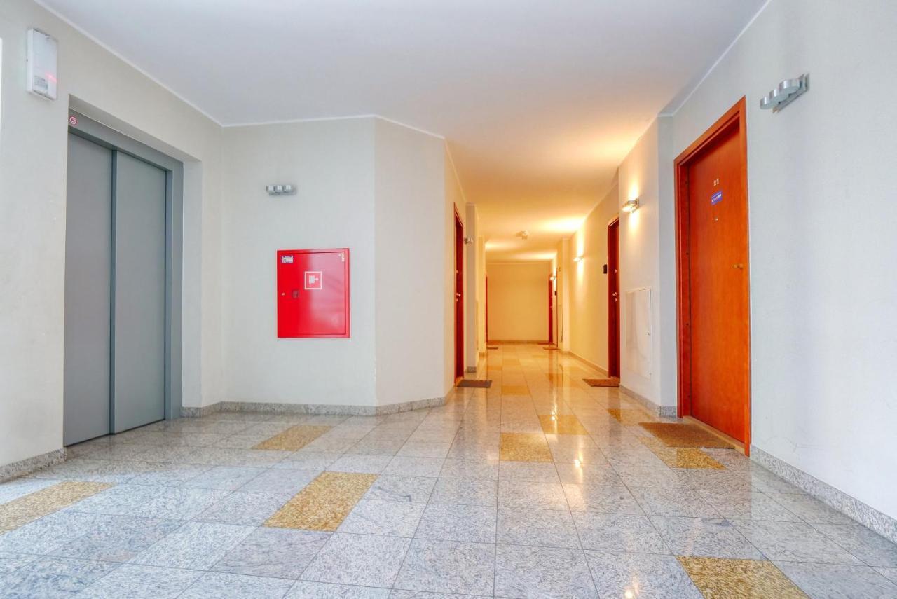 Apartment Sand Castle With Free Parking Swinoujscie Ngoại thất bức ảnh