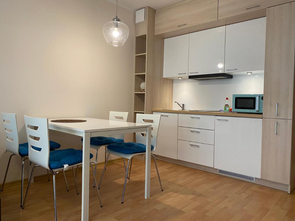 Apartment Sand Castle With Free Parking Swinoujscie Ngoại thất bức ảnh